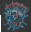 Men's Lilo & Stitch Experiment 626 Distressed Rocker  Adult T-Shirt
