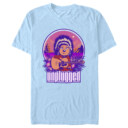 Men's Sing 2 Ash Unplugged  Adult T-Shirt