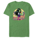 Men's She-Hulk: Attorney at Law Hero at the Beach  Adult T-Shirt
