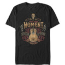 Men's Coco Seize Your Moment  Adult T-Shirt