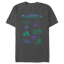 Men's Avatar The World of Pandora  Adult T-Shirt