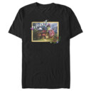Men's Encanto Postcard From A Magical Casa  Adult T-Shirt