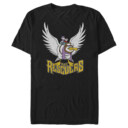Men's The Rescuers Down Under Wilbur Flight  Adult T-Shirt