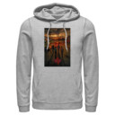 Men's Stranger Things Four Friends Rift Apocalypse Poster  Adult Pull Over Hoodie