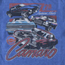 Men's General Motors Camaro Z28 American Muscle Defined Distressed  Adult T-Shirt