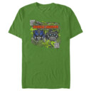 Men's Transformers: Rise of the Beasts Jungle Legends  Adult T-Shirt