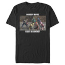 Men's Power Rangers Contact Lens Meme  Adult T-Shirt