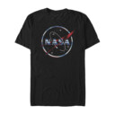 Men's NASA Space Logo  Adult T-Shirt