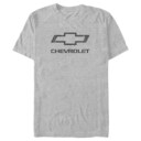 Men's General Motors Distressed Chevrolet Logo  Adult T-Shirt