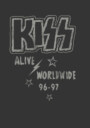 Men's KISS Alive Worldwide  Adult T-Shirt