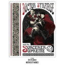 Men's Marvel Doctor Strange in the Multiverse of Madness Strange and Wong Poster  Adult T-Shirt