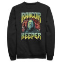 Men's Star Wars: The Book of Boba Fett Rancor Keeper  Adult Sweatshirt