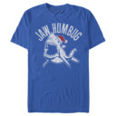 Men's Lost Gods Jaw Humbug  Adult T-Shirt