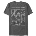 Men's Monsters Inc MU Yearbook  Adult T-Shirt