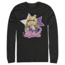 Men's The Muppets Miss Piggy Diva  Adult Long Sleeve Shirt