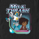 Men's Transformers: EarthSpark Mo and Thrash  Adult T-Shirt