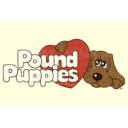 Men's Pound Puppies Classic Logo  Adult T-Shirt