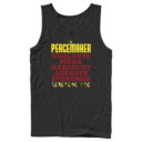 Men's Peacemaker Character Names  Adult Tank Top
