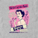 Men's Tootsie Roll Vintage Life of the Party Ad  Adult T-Shirt