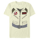 Men's Ghostbusters Zeddemore Official Uniform  Adult T-Shirt
