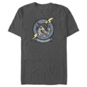 Men's Strange World Lightning Lynxes  Adult T-Shirt