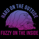 Men's Raya and the Last Dragon Tuk Tuk Hard Outside Inside Color Changing  Adult T-Shirt