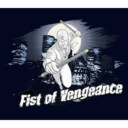 Men's Marvel: Moon Knight Mr. Knight Fist of Vengeance  Adult T-Shirt
