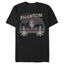 Men's Cuphead Conductor Greetings From the Phantom Express  Adult T-Shirt