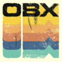 Men's Outer Banks Retro Logo  Adult T-Shirt