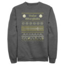 Men's Game of Thrones Christmas Valar Morghulis Sweater  Adult Sweatshirt