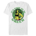 Men's Marvel St. Patrick's Day She-Hulk Good to be Green  Adult T-Shirt
