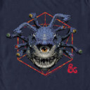 Men's Dungeons & Dragons: Honor Among Thieves Beholder  Adult T-Shirt