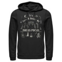 Men's Disney Hocus Pocus Spooky Icons  Adult Pull Over Hoodie