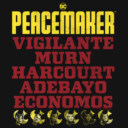 Men's Peacemaker Character Names  Adult Tank Top