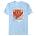 Men's Marvel Loki Miss Minutes Glitch  Adult T-Shirt