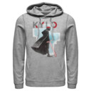 Men's Star Wars: The Rise of Skywalker Sinister Kylo  Adult Pull Over Hoodie