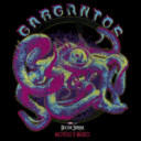 Men's Marvel Doctor Strange in the Multiverse of Madness Neon Gargantos  Adult T-Shirt