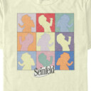 Men's Seinfeld Elaine Dance  Adult T-Shirt
