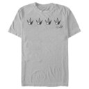 Men's Cruella Crowns Logo  Adult T-Shirt