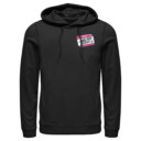 Men's Fortnite Cuddle Name Tag  Adult Pull Over Hoodie
