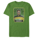 Men's Star Trek: The Next Generation St. Patrick's Day Lucky Engineer La Forge  Adult T-Shirt