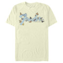 Men's Fender Butterfly Logo  Adult T-Shirt