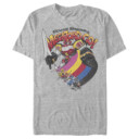 Men's Power Rangers Megazord Go  Adult T-Shirt