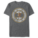 Men's Nintendo Win Mario Kart Cuz Donkey Kong  Adult T-Shirt