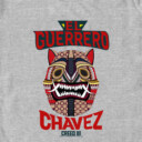 Men's Creed III El Guerrero Chavez  Adult T-Shirt