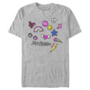 Men's Julie and the Phantoms Favorite Icons  Adult T-Shirt