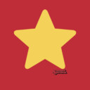 Men's Steven Universe Star  Adult T-Shirt