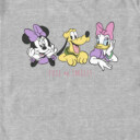 Men's Mickey & Friends Full of Smiles  Adult T-Shirt