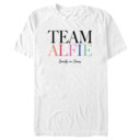 Men's Emily in Paris Team Alfie  Adult T-Shirt