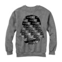 Men's Star Wars Darth Vader Ship Collage  Adult Sweatshirt